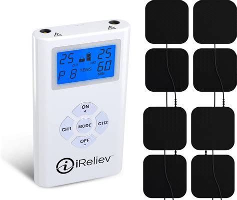 irelieve|ireliev electrodes.